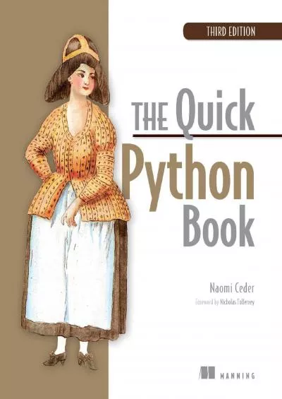 [BEST]-The Quick Python Book