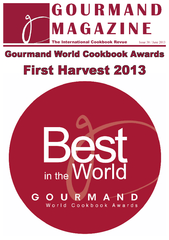 Issue 38 / June 2013GOURMAND WORLD COOKBOOK AWARDS 2013The Rules
...