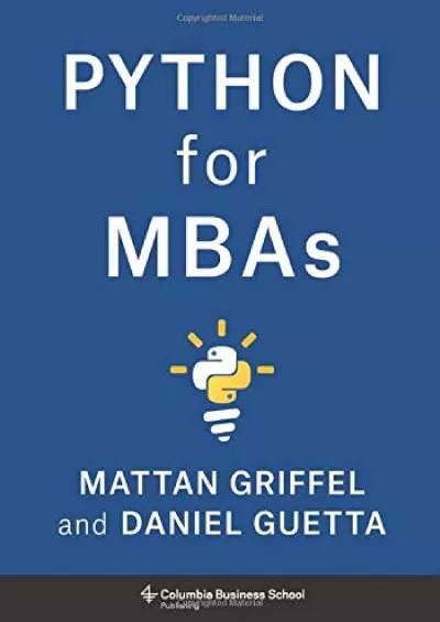 [PDF]-Python for MBAs