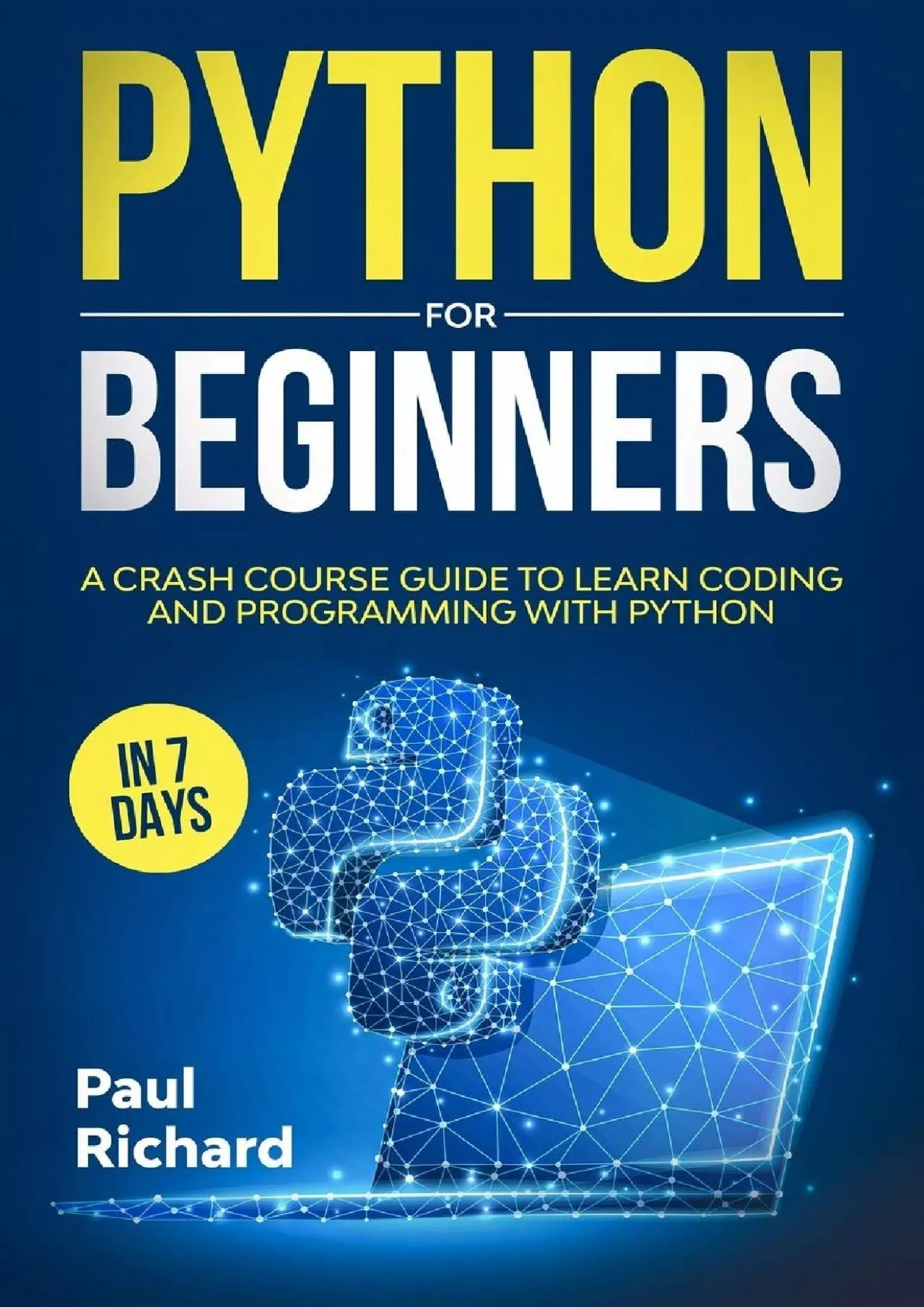 [READING BOOK]-Python for Beginners A Crash Course Guide to Learn Coding and Programming