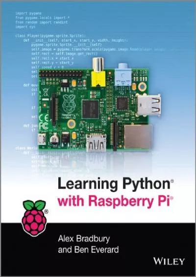 [PDF]-Learning Python with Raspberry Pi