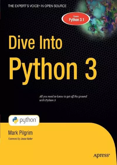 [PDF]-Dive into Python 3