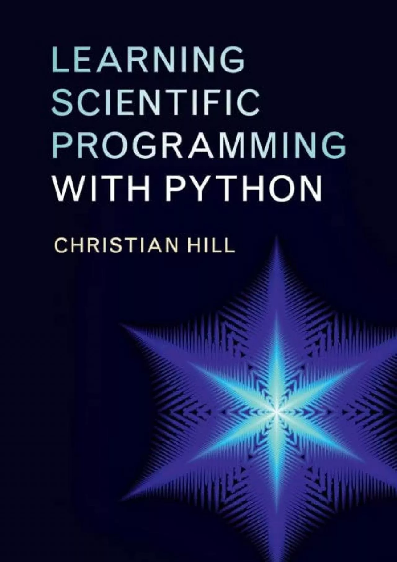 [READING BOOK]-Learning Scientific Programming with Python