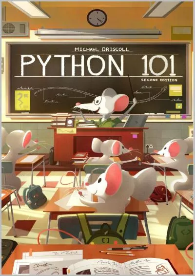 [BEST]-Python 101 2nd Edition