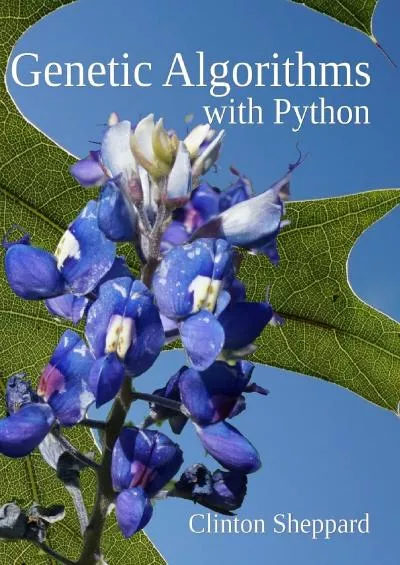 [READ]-Genetic Algorithms with Python