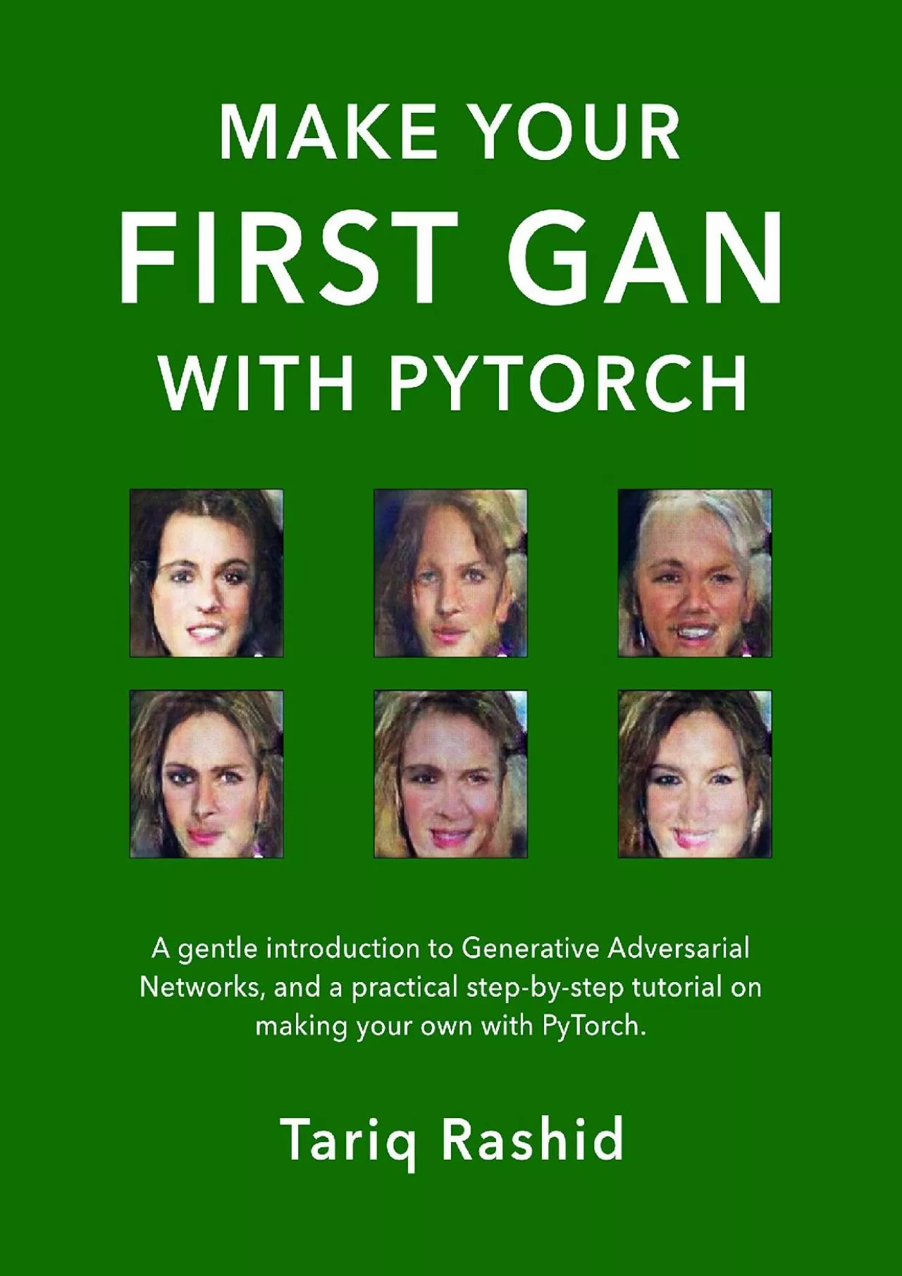 PDF-[PDF]-Make Your First GAN With PyTorch