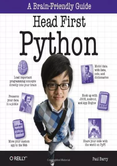 [BEST]-Head First Python A Brain-Friendly Guide