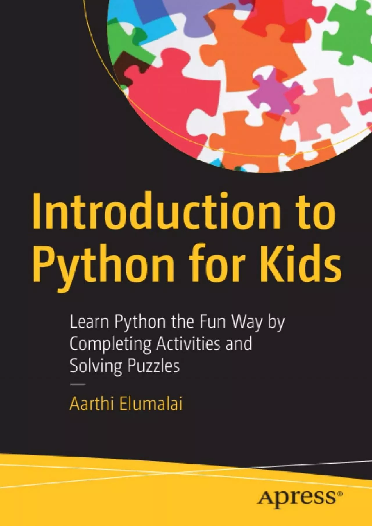 [FREE]-Introduction to Python for Kids Learn Python the Fun Way by Completing Activities
