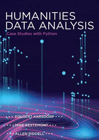 [READING BOOK]-Humanities Data Analysis Case Studies with Python