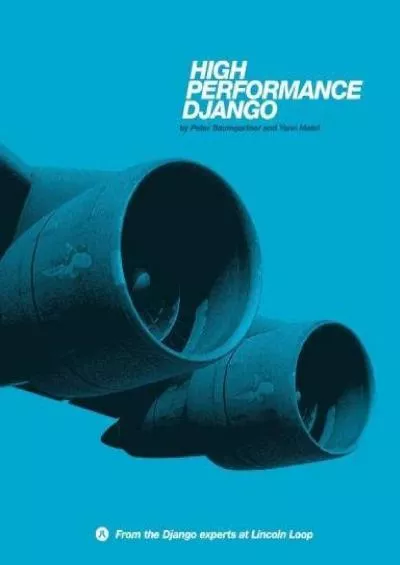 [eBOOK]-High Performance Django