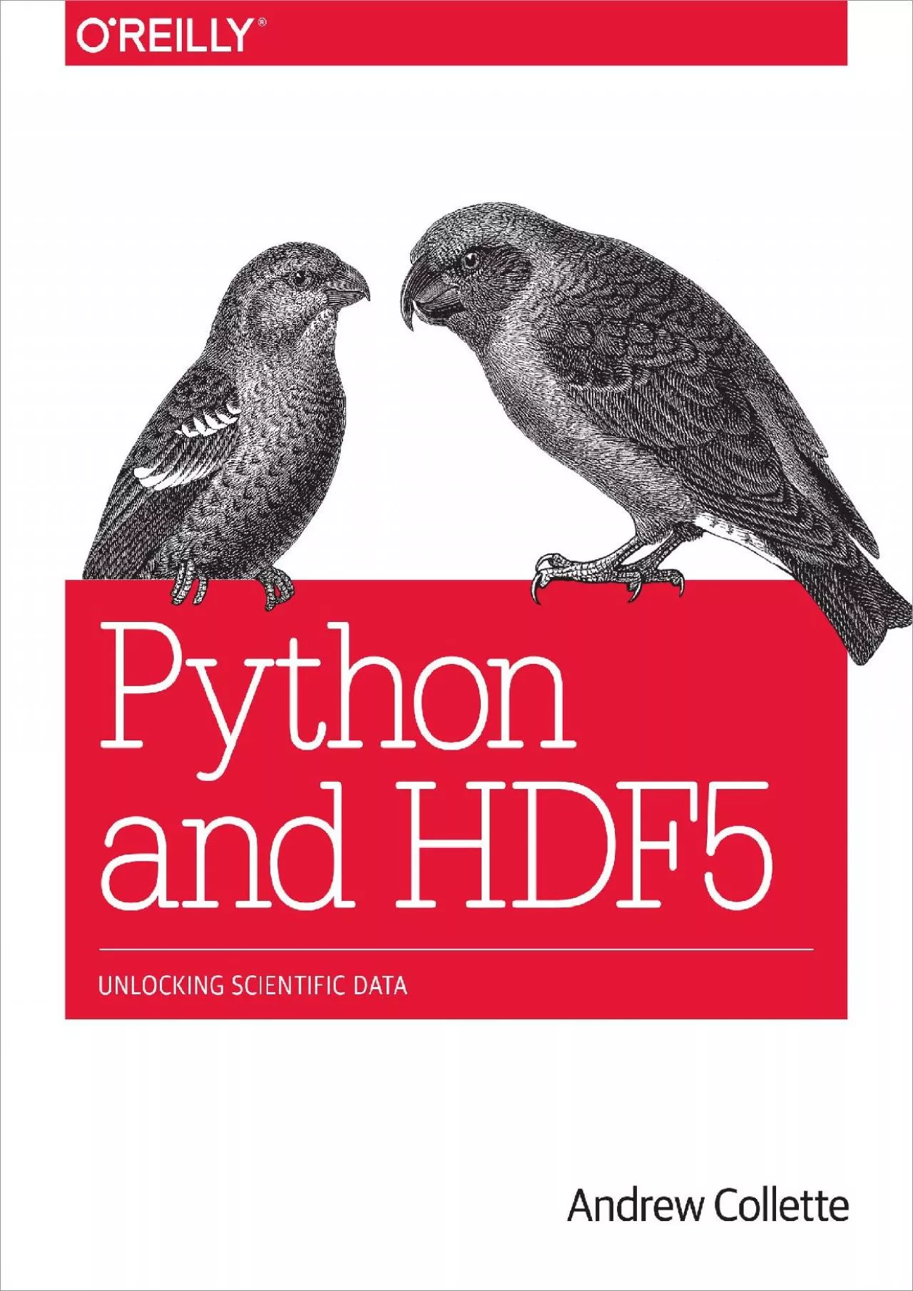 [eBOOK]-Python and HDF5 Unlocking Scientific Data
