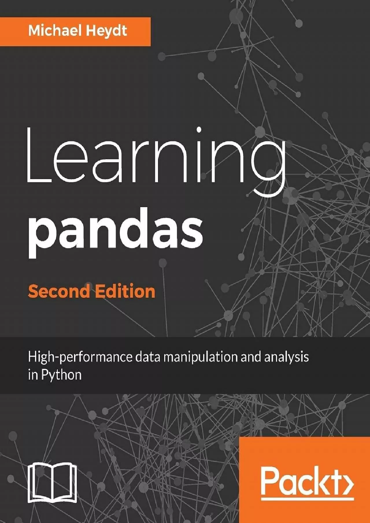 [BEST]-Learning pandas - Second Edition High performance data manipulation and analysis