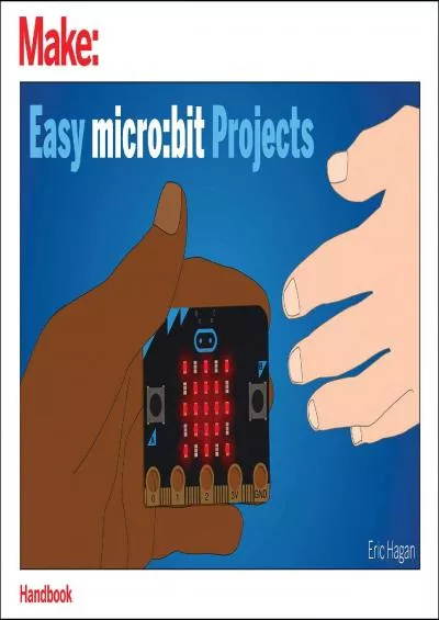 [eBOOK]-Easy microbit Projects
