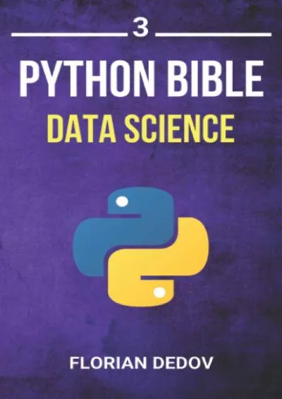 [PDF]-The Python Bible Volume 3 Data Science (Numpy, Matplotlib, Pandas)