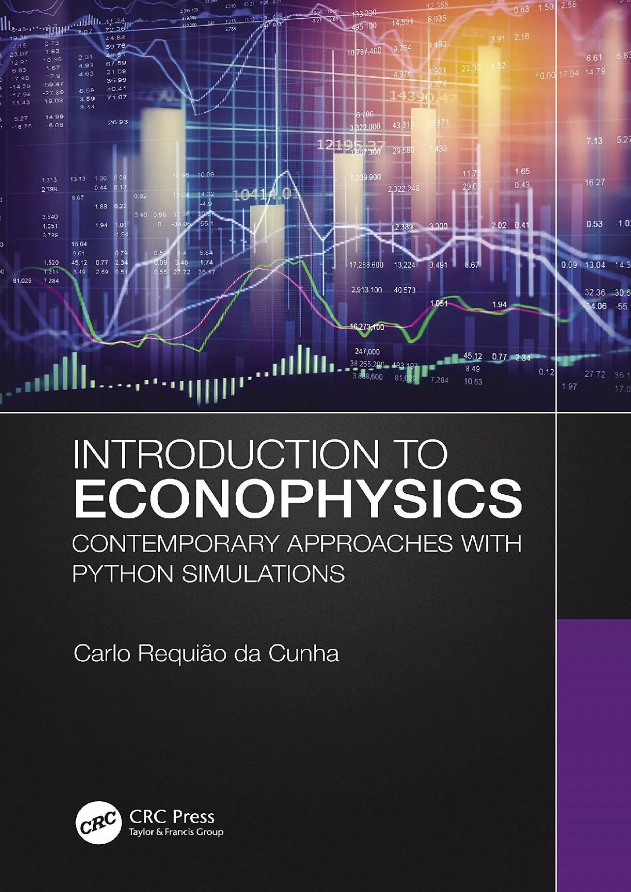 [eBOOK]-Introduction to Econophysics Contemporary Approaches with Python Simulations