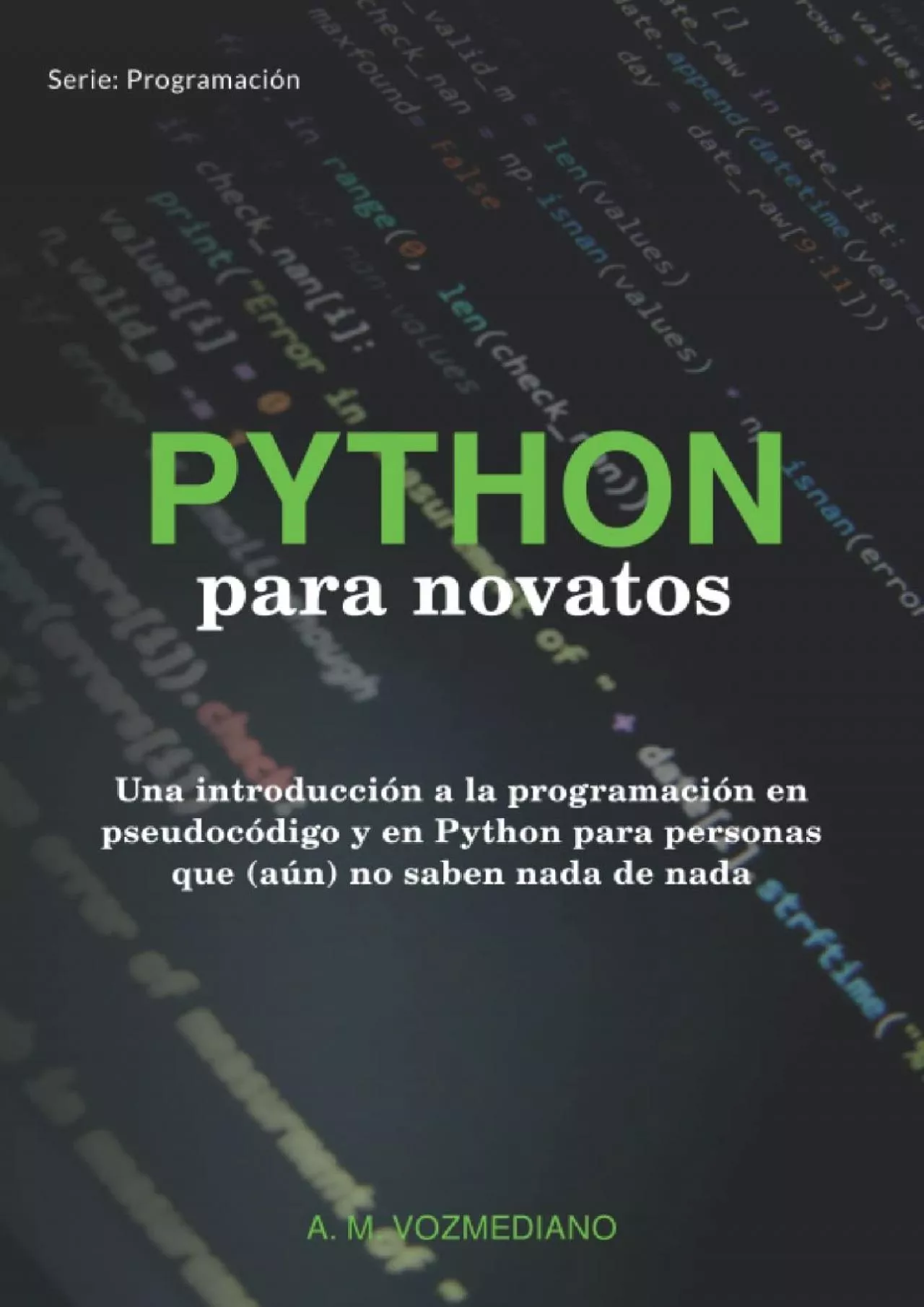 [PDF]-Python para novatos Una introducción a la programación en pseudocódigo y en Python