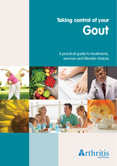 This booklet offers information and help treat gout attacks and preven