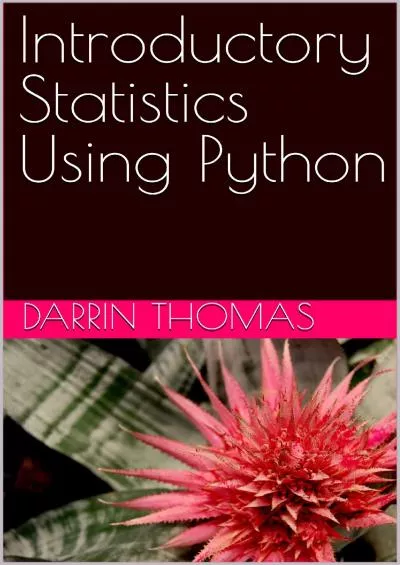 [PDF]-Introductory Statistics Using Python
