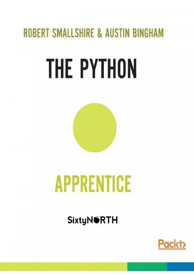 [eBOOK]-The Python Apprentice