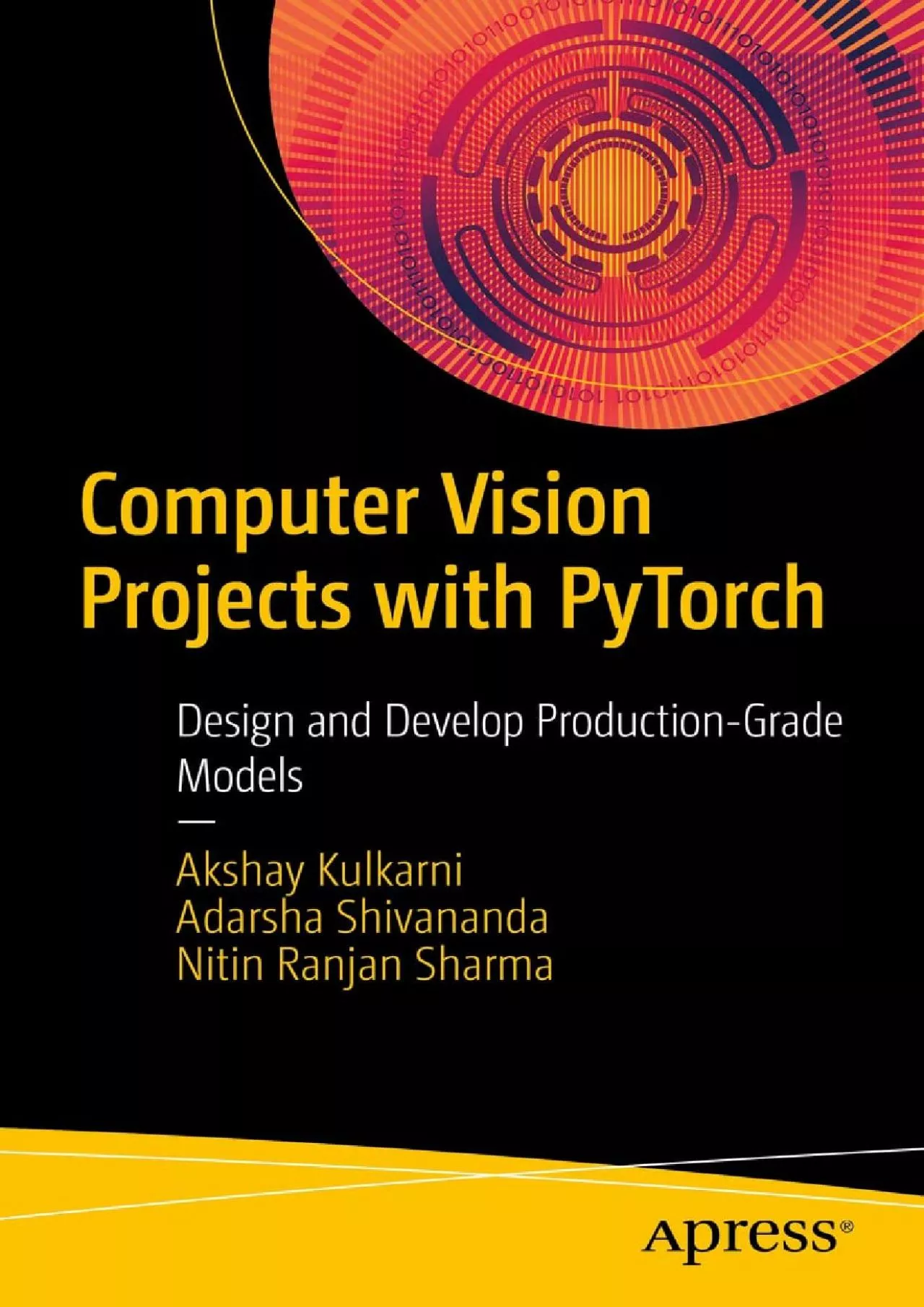 PDF-[FREE]-Computer Vision Projects with PyTorch Design and Develop Production-Grade Models