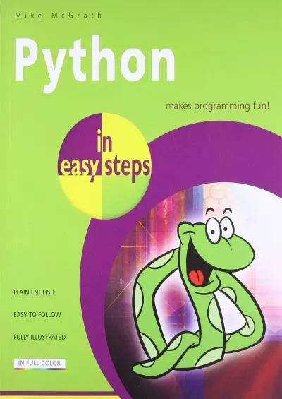 [PDF]-Python in easy steps