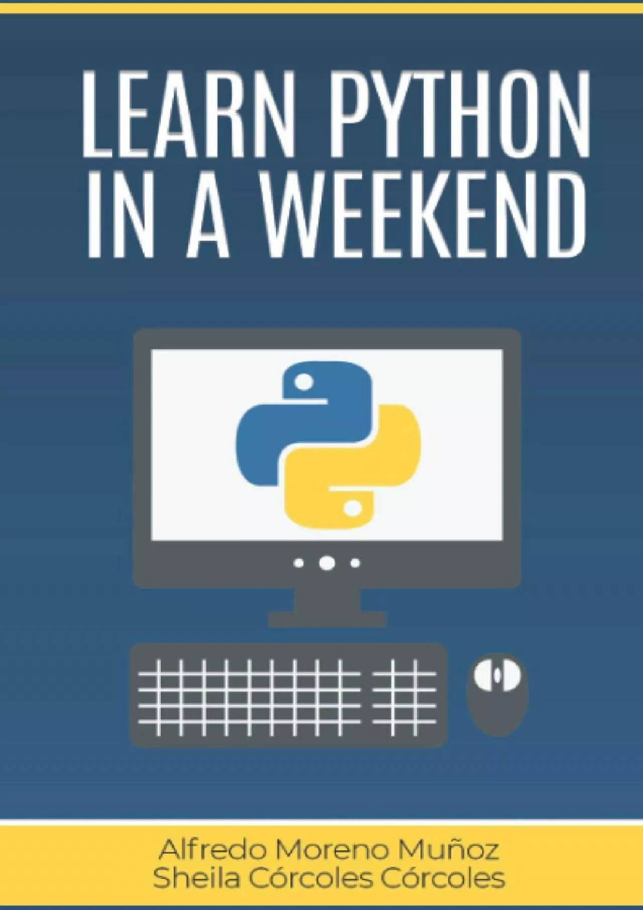 [eBOOK]-Learn Python in a weekend