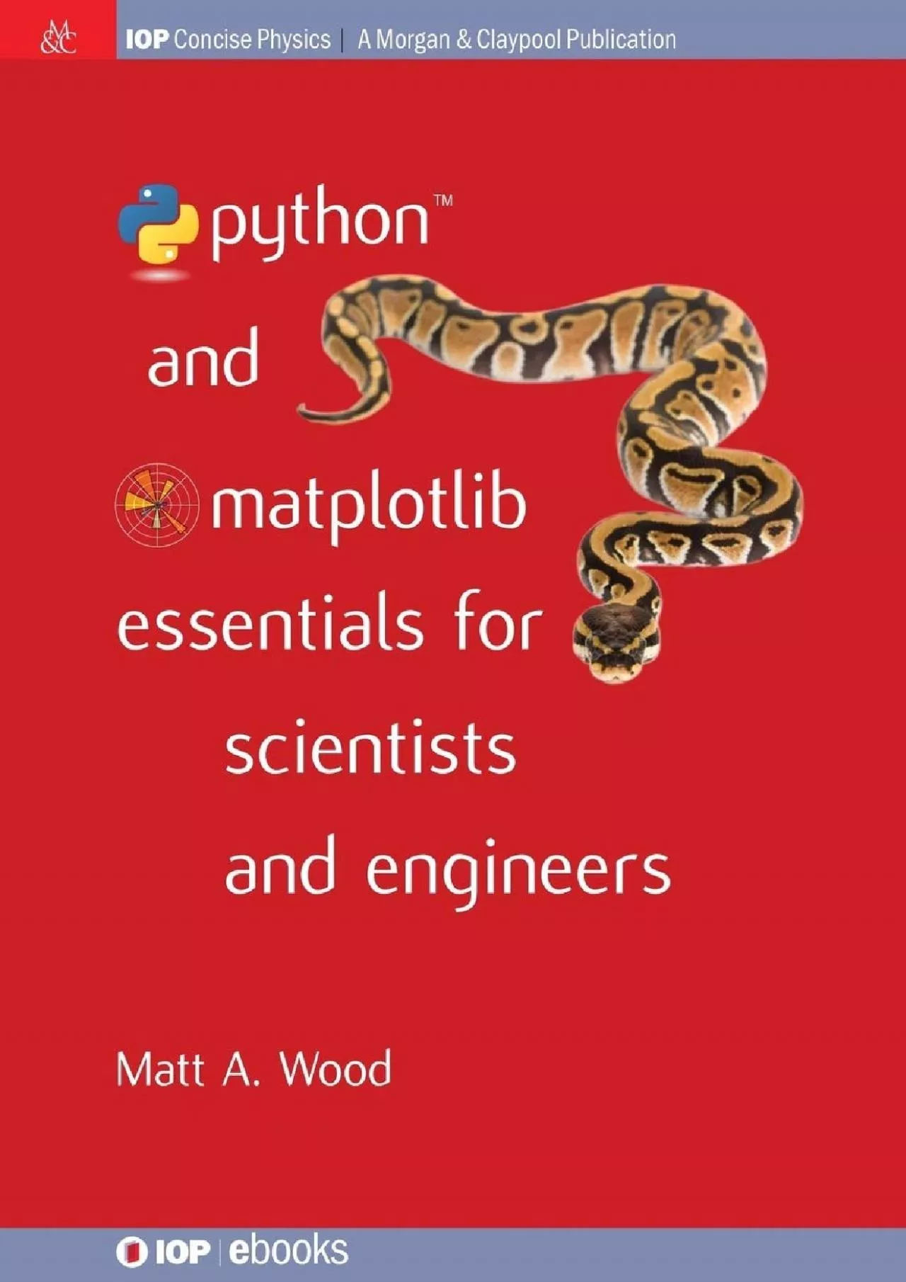 [READING BOOK]-Python and Matplotlib Essentials for Scientists and Engineers (Iop Concise