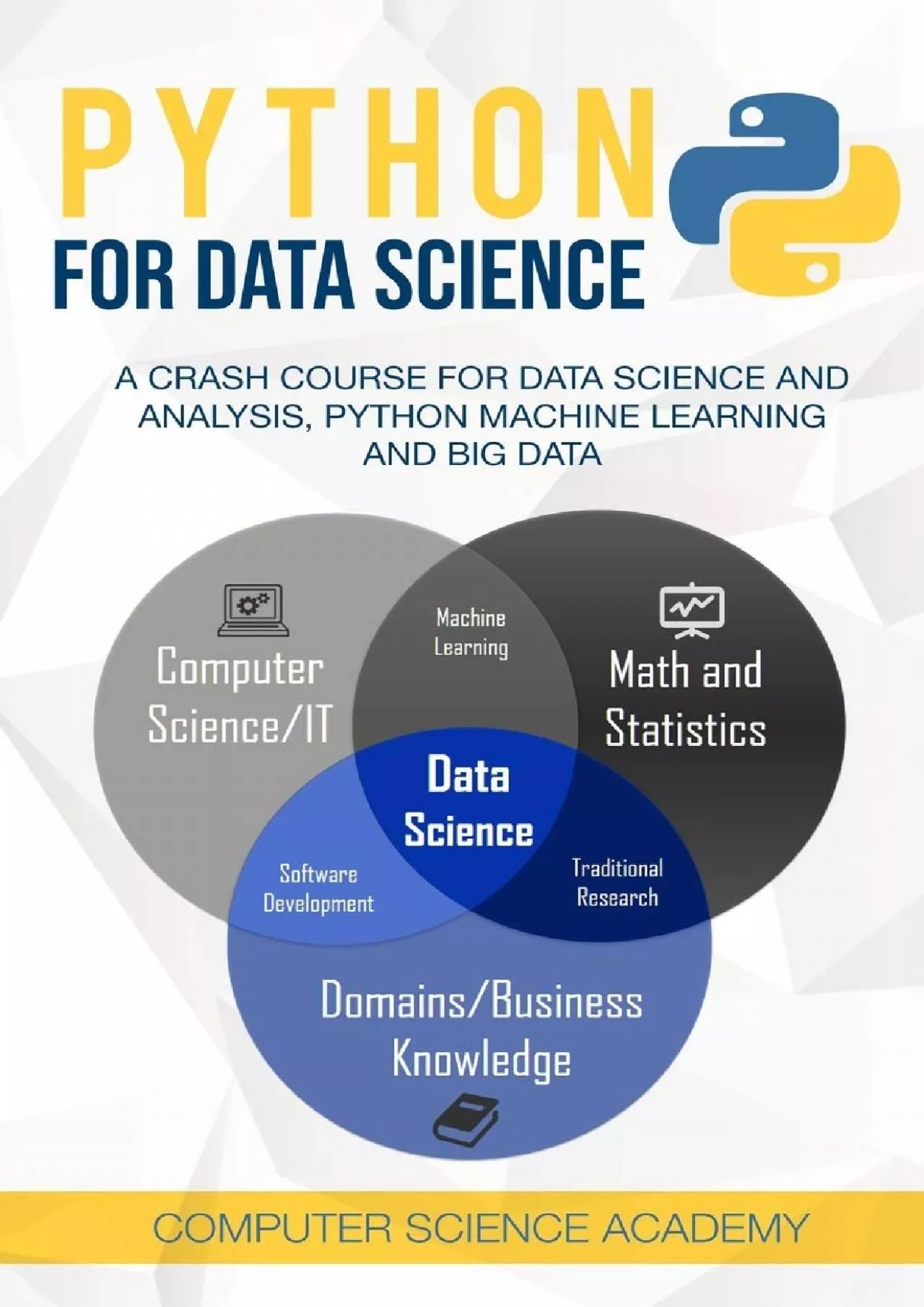 [FREE]-Python for Data Science A Crash Course for Data Science and Analysis, Python Machine