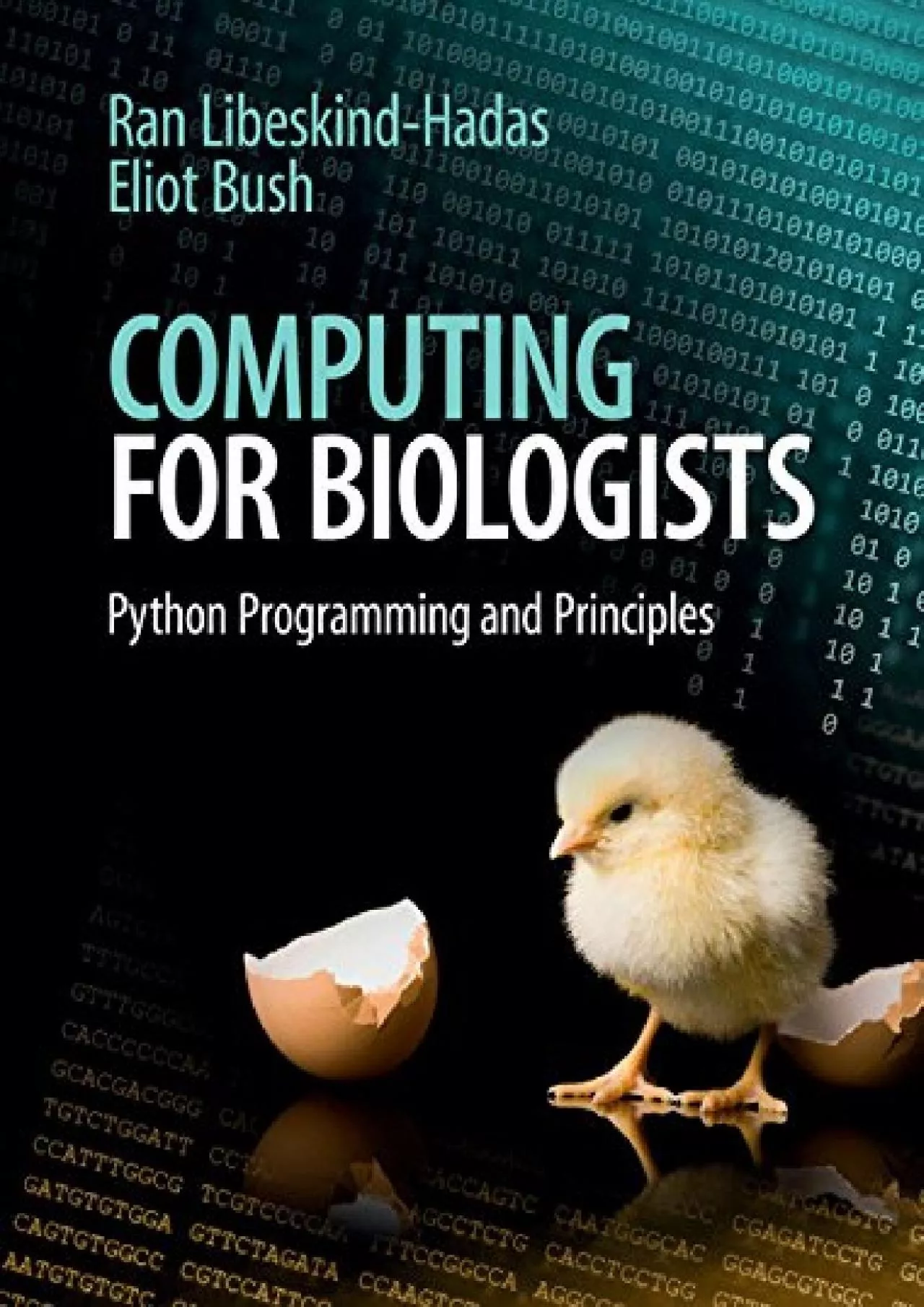 PDF-[BEST]-Computing for Biologists Python Programming and Principles