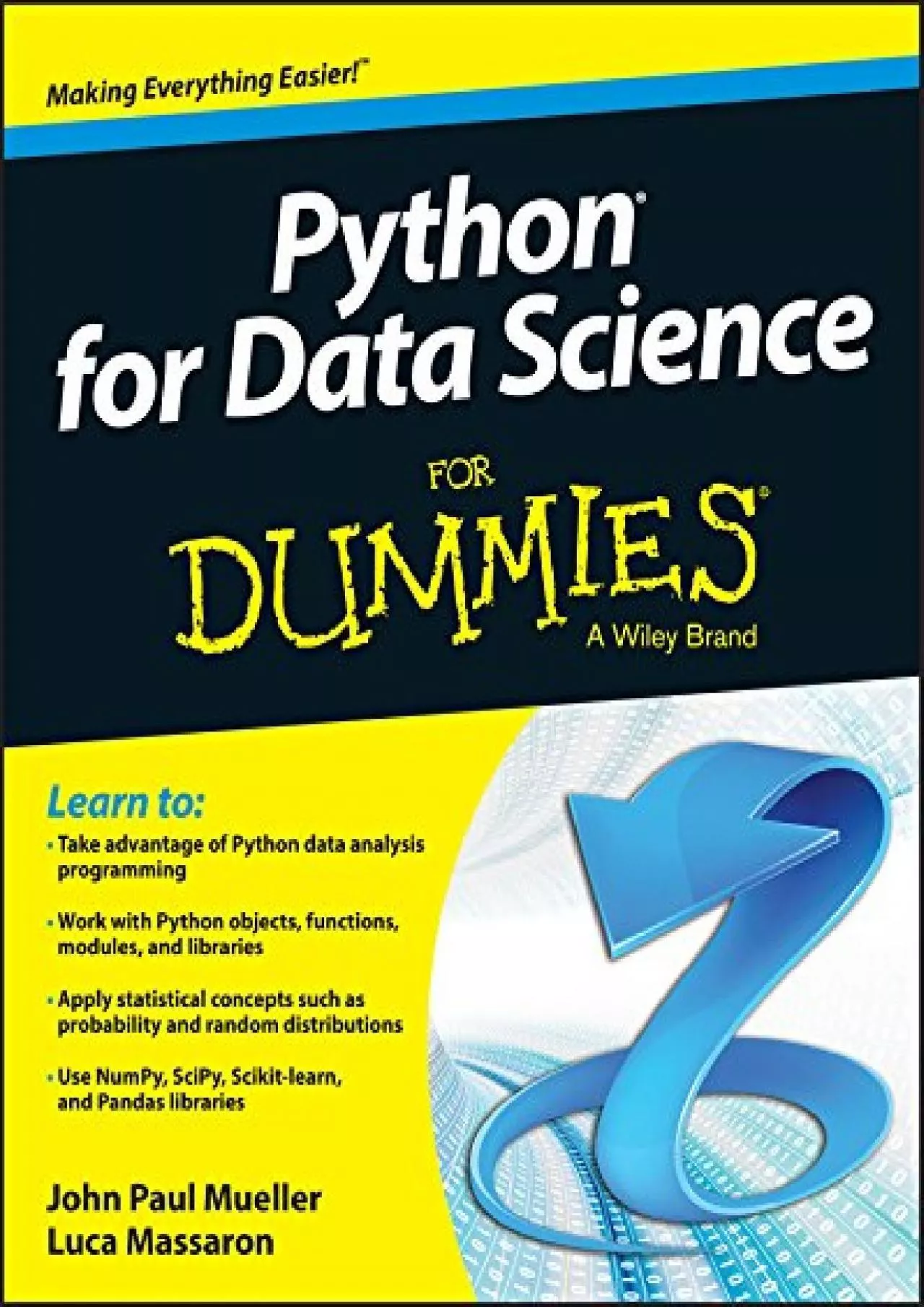 PDF-[eBOOK]-Python for Data Science For Dummies (For Dummies (ComputerTech))