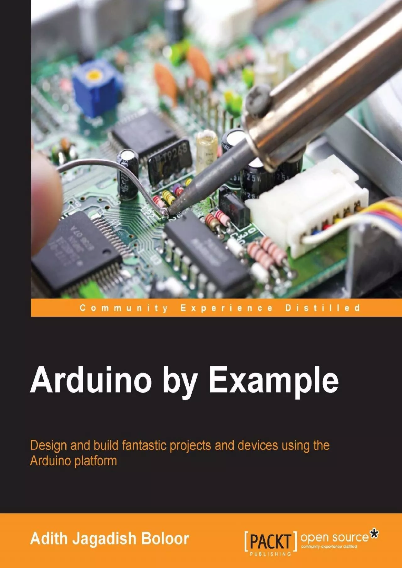 PDF-[READING BOOK]-Arduino by Example