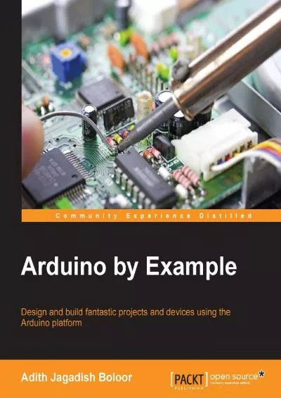 [READING BOOK]-Arduino by Example