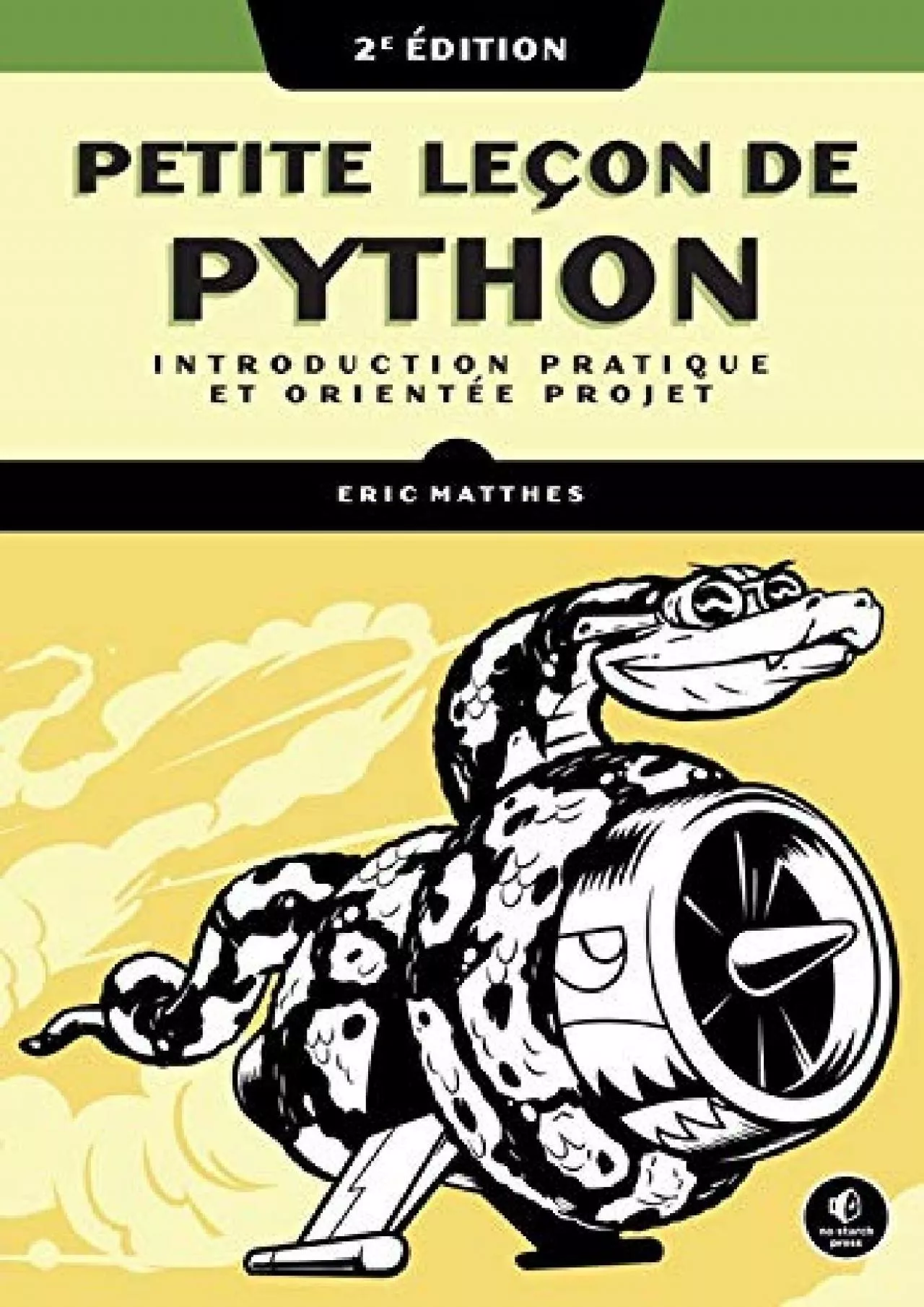 [READING BOOK]-Petite leçon de Python Introduction pratique et orientée projet (French