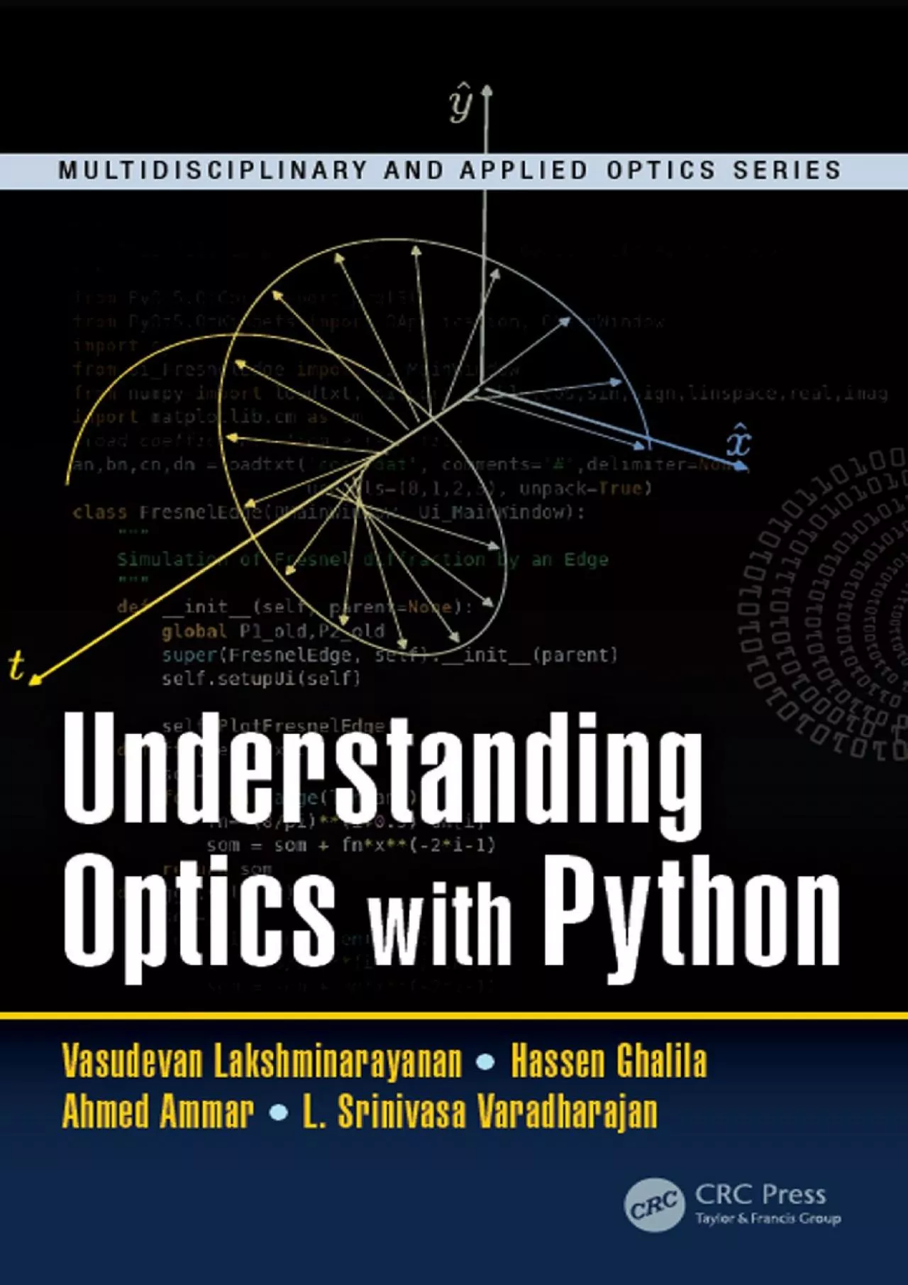 [READING BOOK]-Understanding Optics with Python (Multidisciplinary and Applied Optics)