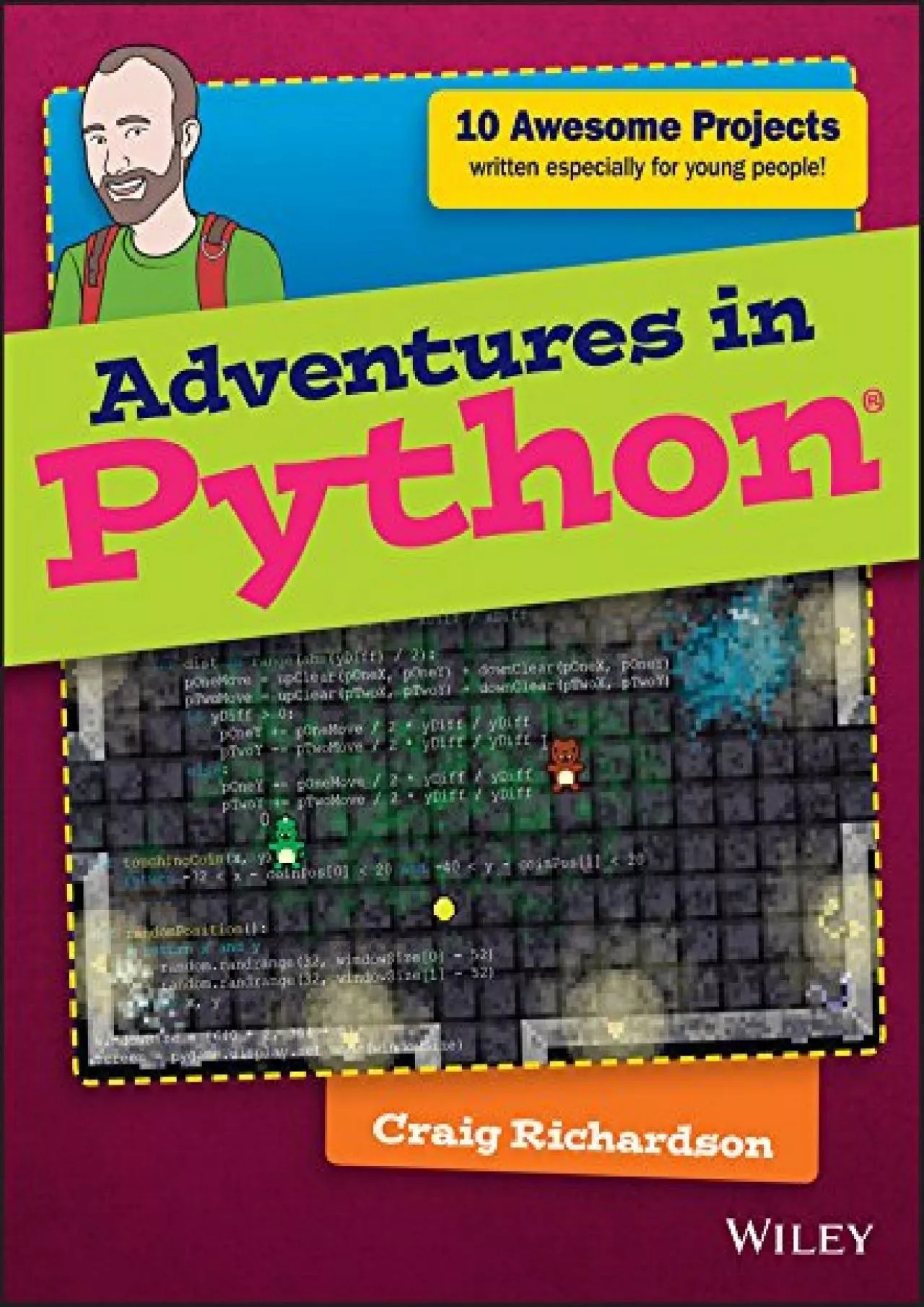 [READING BOOK]-Adventures in Python (Adventures In ...)