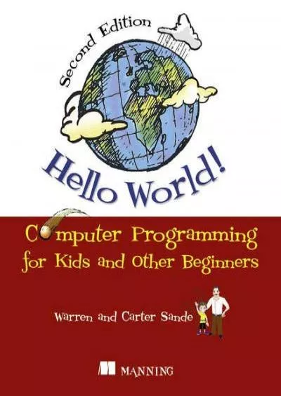[eBOOK]-Hello World Computer Programming for Kids and Other Beginners