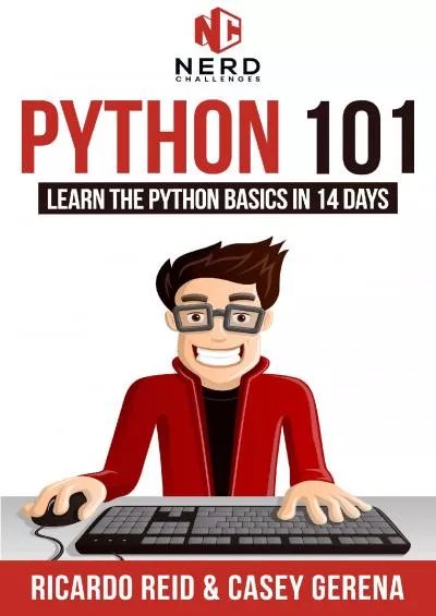 [DOWLOAD]-Python 101 Learn the Python Basics in 14 Days