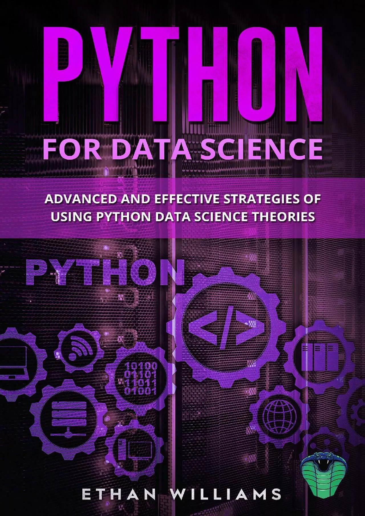 PDF-[READING BOOK]-Python for Data Science Advanced and Effective Strategies of Using Python