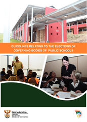 GUIDELINES RELATING TO THE ELECTIONS OF