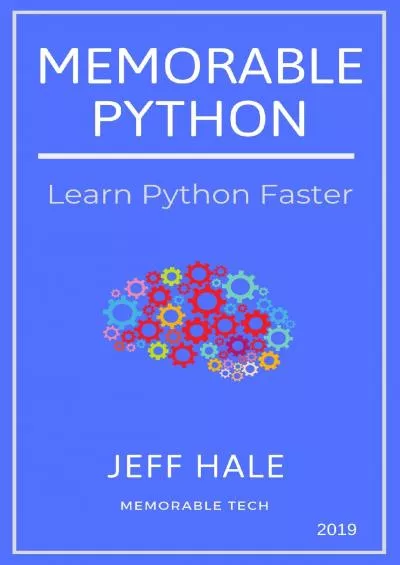 [eBOOK]-Memorable Python Learn Python Faster