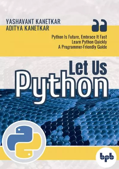 [PDF]-Python Python basics for Beginners