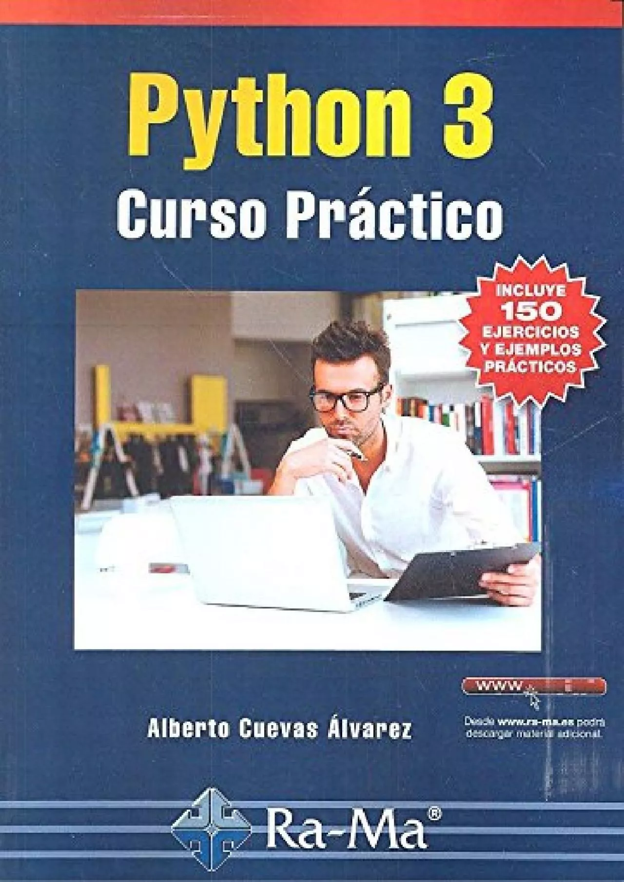 PDF-[READ]-Python 3. Curso práctico