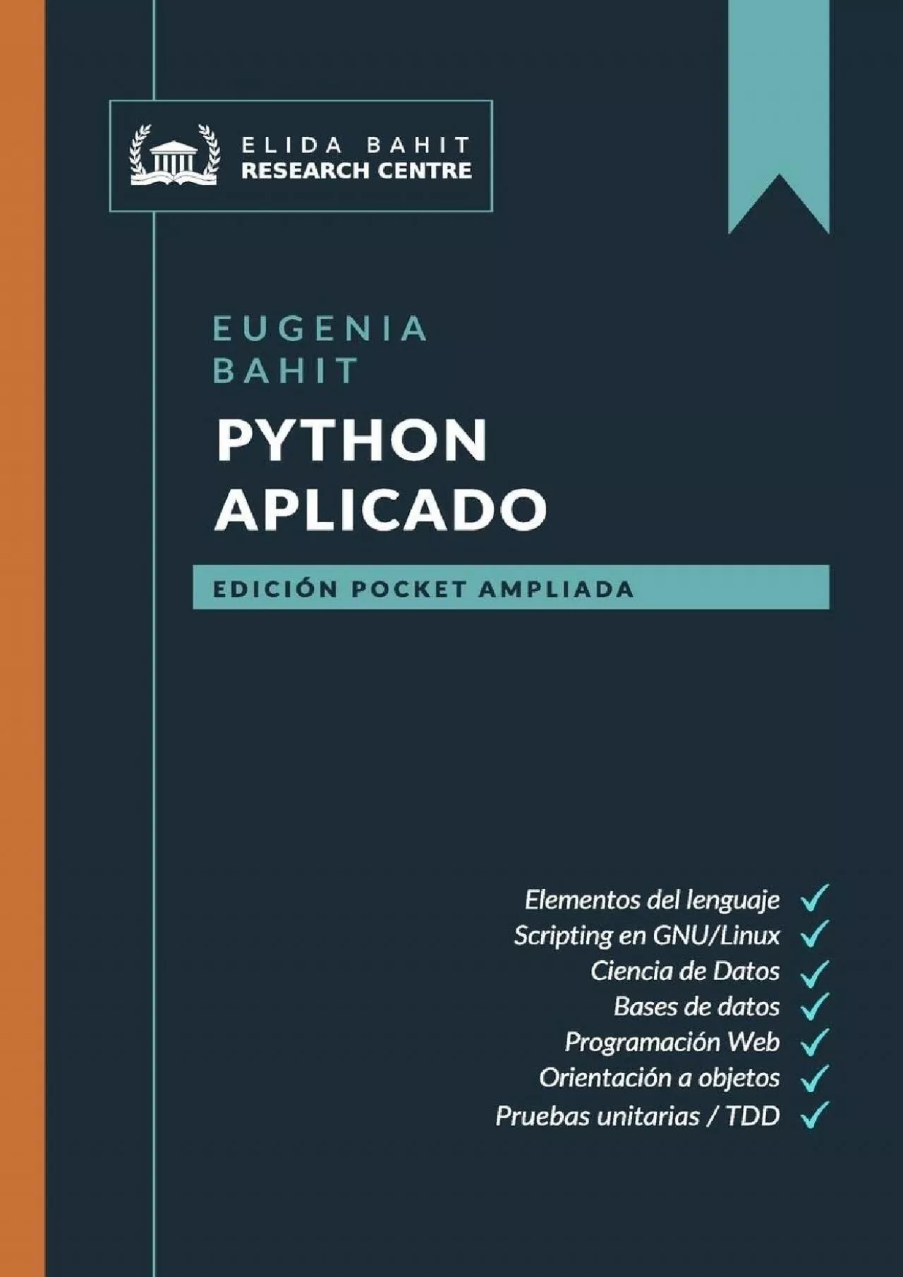 PDF-[eBOOK]-Python Aplicado (Spanish Edition)