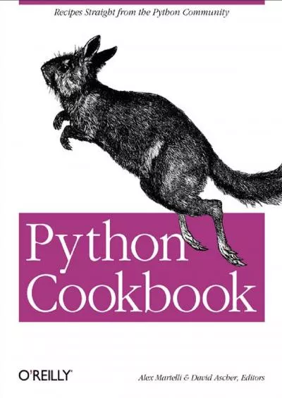 [PDF]-Python Cookbook