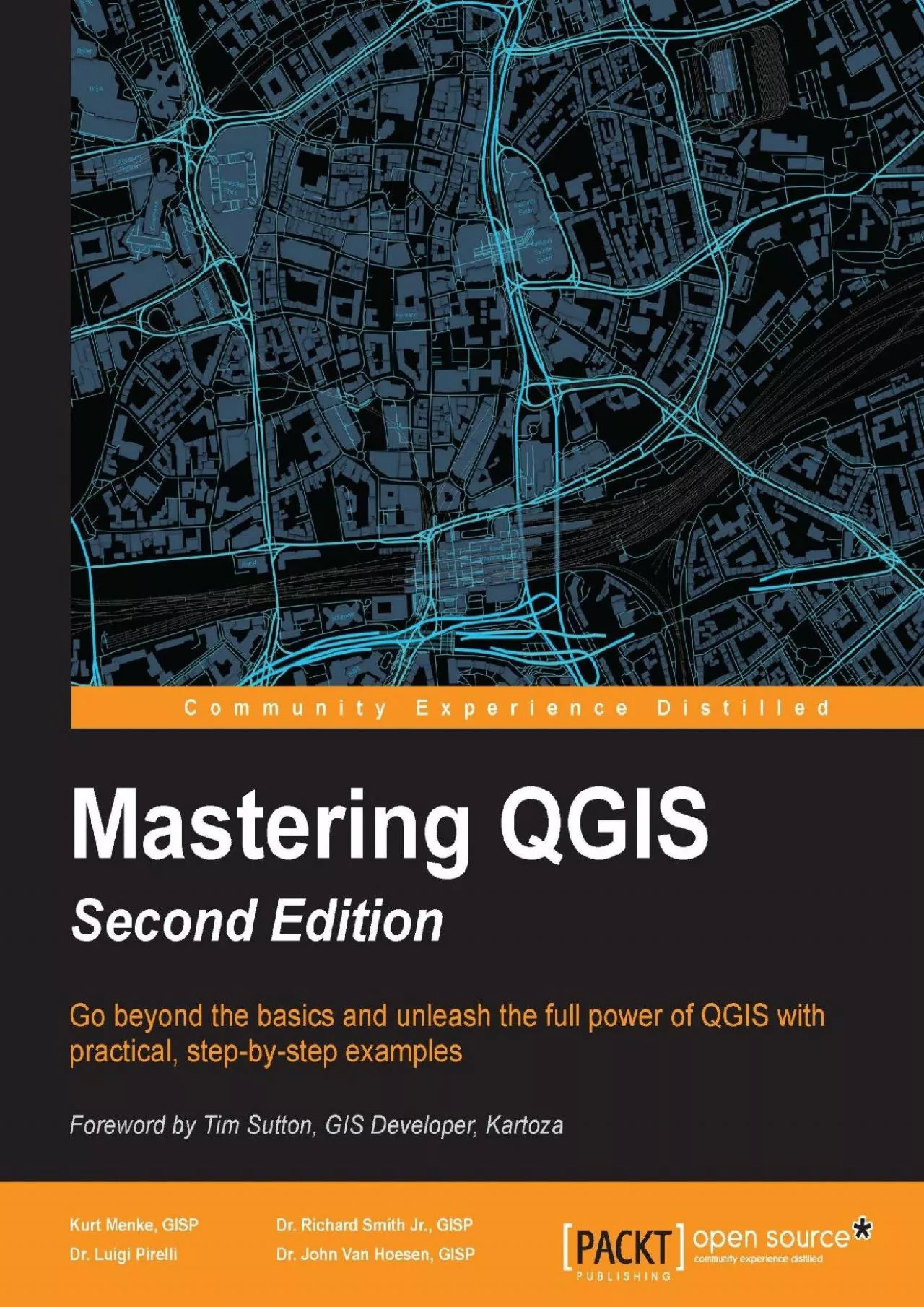 [FREE]-Mastering QGIS - Second Edition Go beyond the basics and unleash the full power