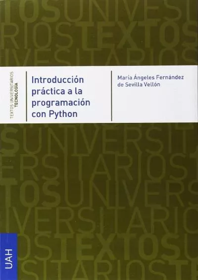 [BEST]-Introducción práctica a la programación con Python