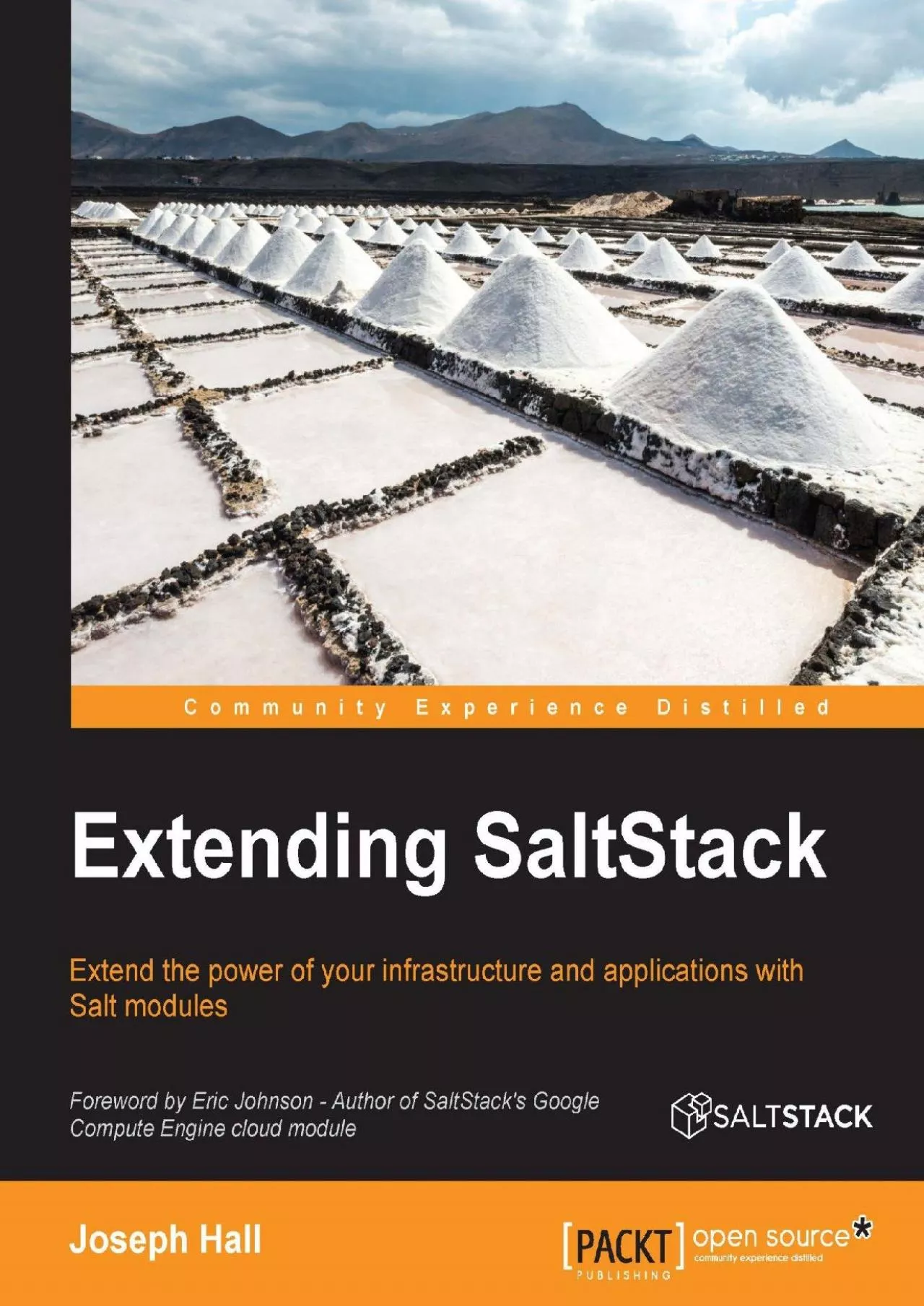 PDF-[READING BOOK]-Extending SaltStack