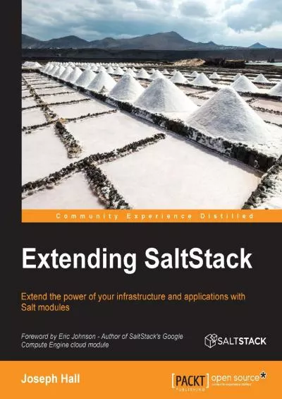 [READING BOOK]-Extending SaltStack