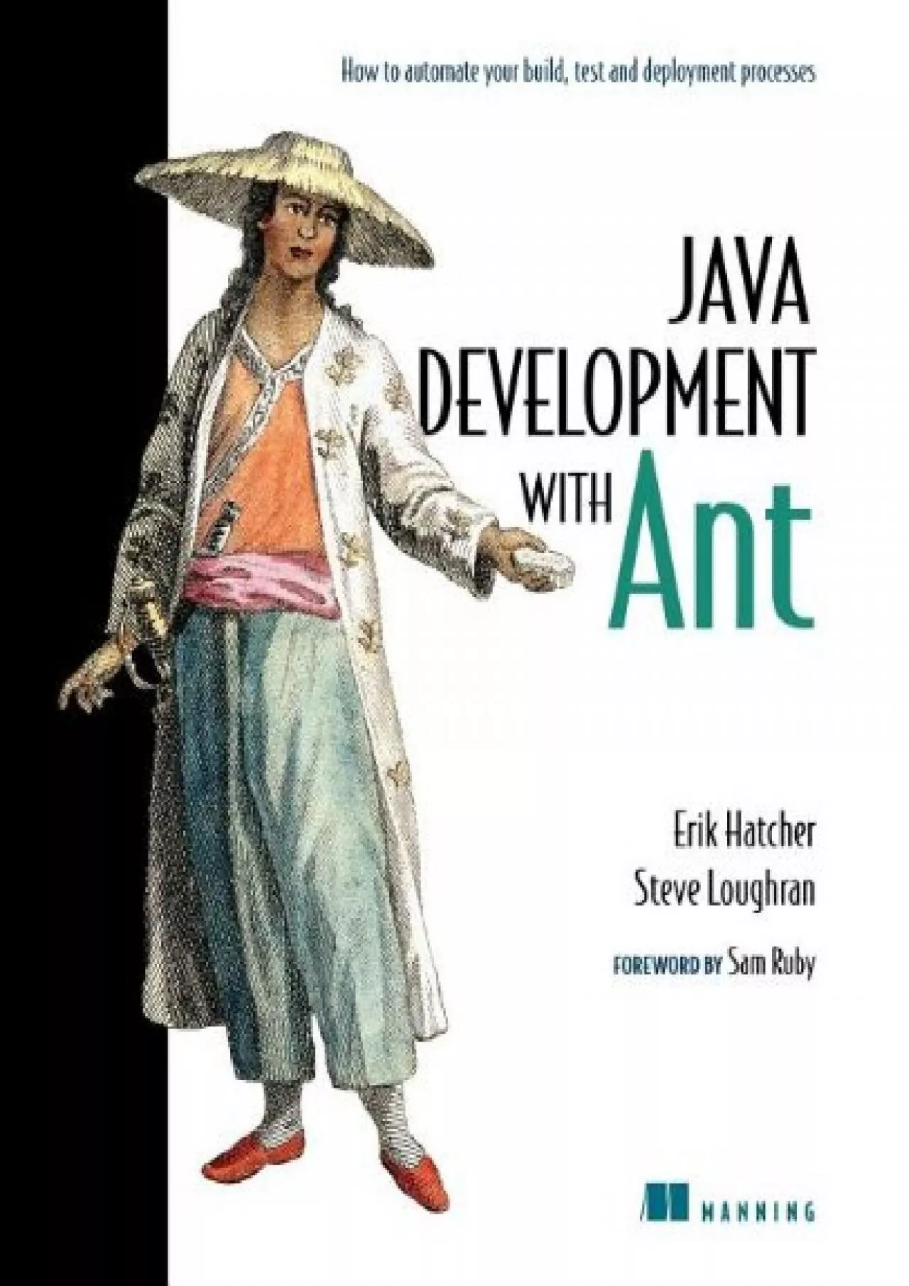 PDF-[DOWLOAD]-Java Development with Ant