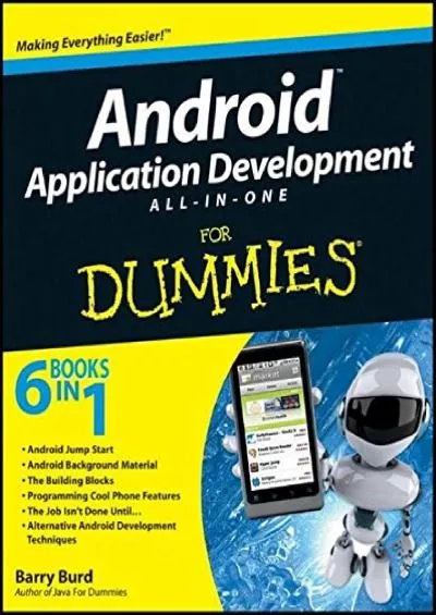 [BEST]-Android Application Development All-in-One For Dummies